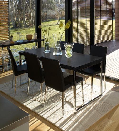 74-noi_that_phong_an (3) 74 noi that phong an 3 Tư vấn nội thất cho căn phòng ăn trở nên hiện đại