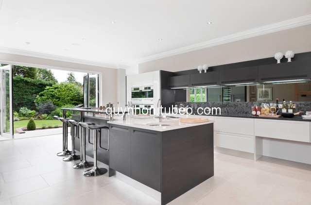 Tủ bếp thiết kế phong cách hiện đại ở Quy Nhơn – BQNHD004 modern kitchen 12 Tủ bếp thiết kế phong cách hiện đại ở Quy Nhơn – BQNHD004